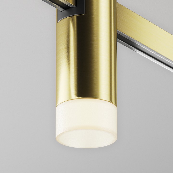 Накладной светильник maytoni technical skim tr145-1-3w3k-w-bs
