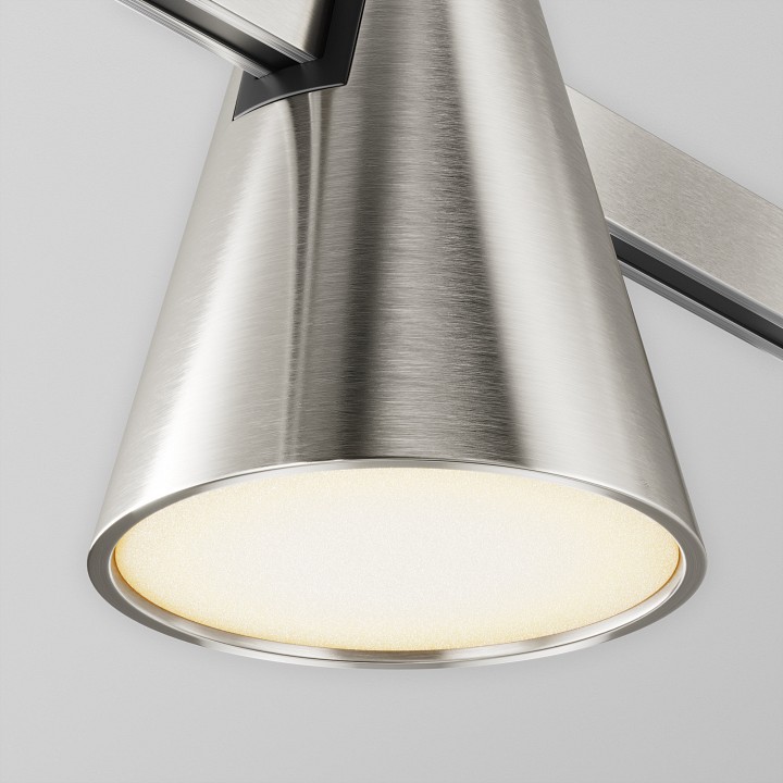 Накладной светильник maytoni technical keila tr146-1-5w3k-pt