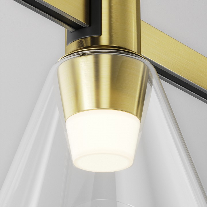 Накладной светильник maytoni technical bianca tr147-1-3w3k-bs