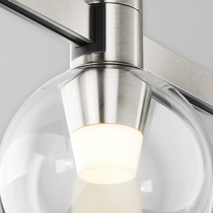 Накладной светильник maytoni technical bubble tr148-1-3w3k-pt