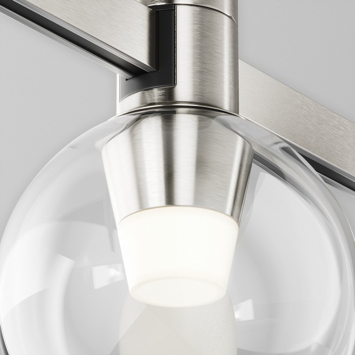 Накладной светильник maytoni technical bubble tr148-1-3w4k-pt