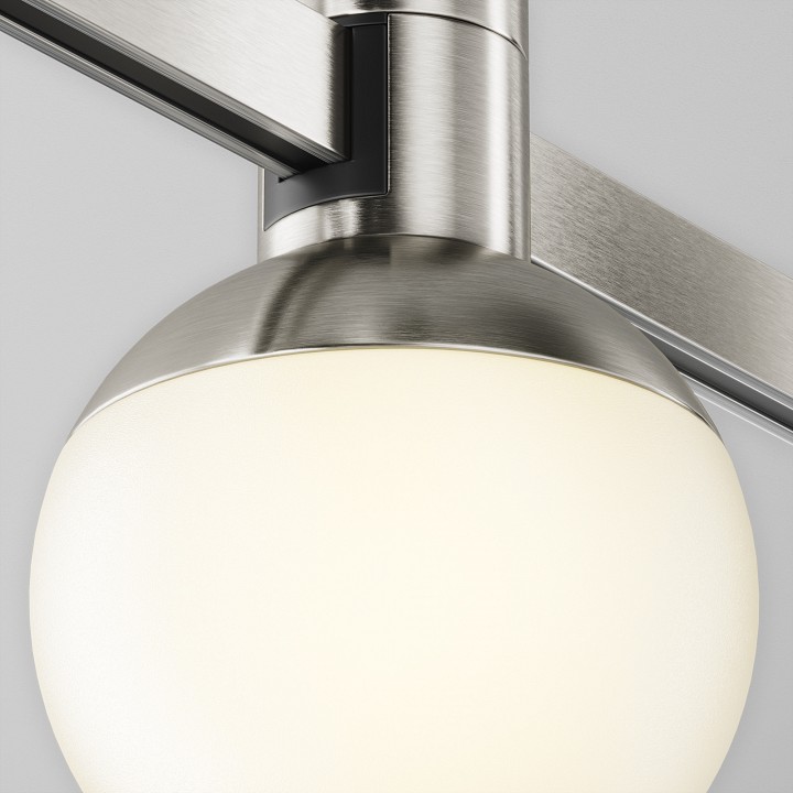 Накладной светильник maytoni technical luna tr149-1-5w3k-pt