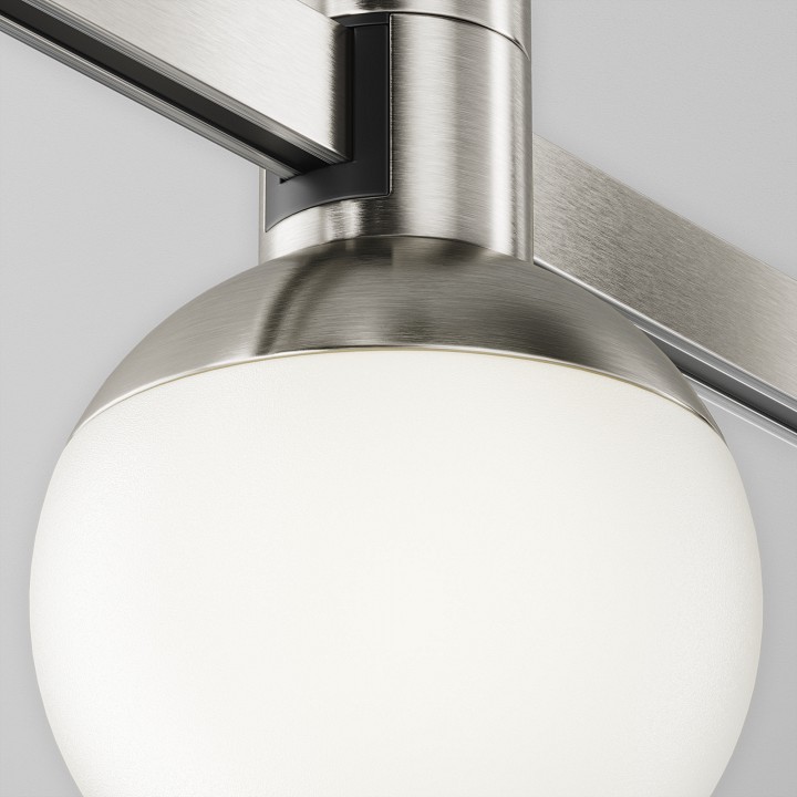 Накладной светильник maytoni technical luna tr149-1-5w4k-pt