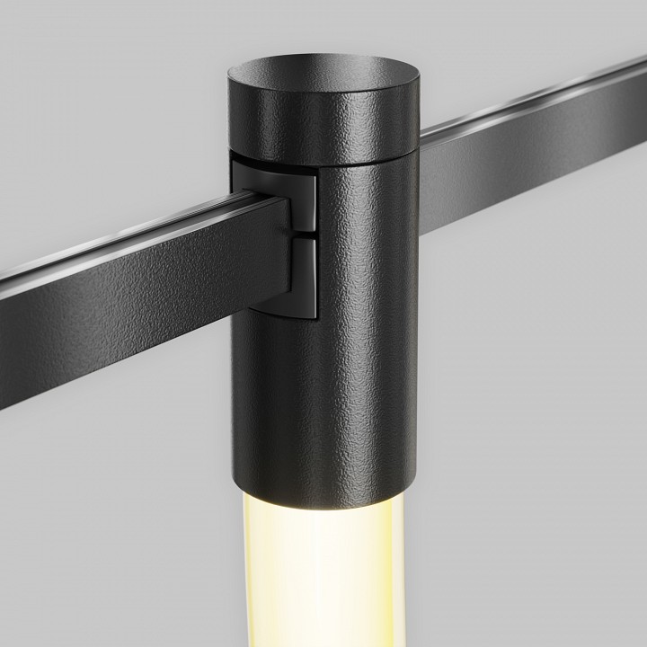 Комплект трековый maytoni technical tau tr154-1-27w3k-b