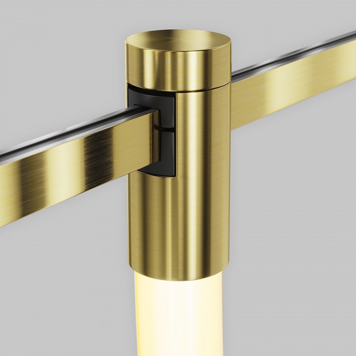 Комплект трековый maytoni technical tau tr154-1-27w3k-bs