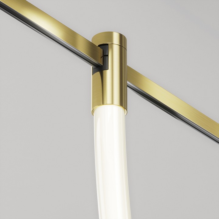 Комплект трековый maytoni technical tau tr154-1-27w4k-bs