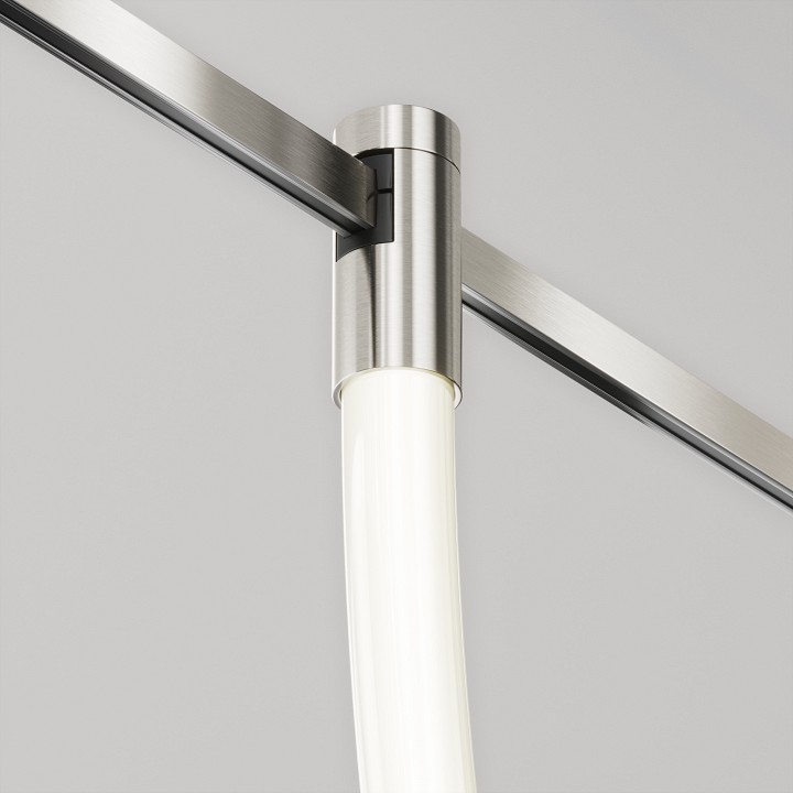 Комплект трековый maytoni technical tau tr154-1-27w4k-pt