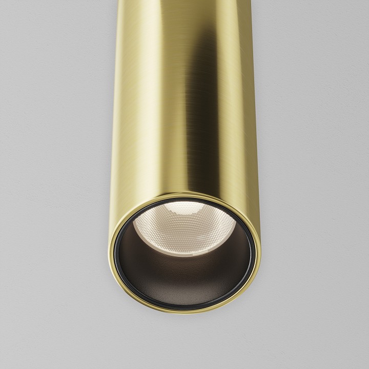 Подвесной светильник maytoni technical focus led tr155-1-5w4k-bs