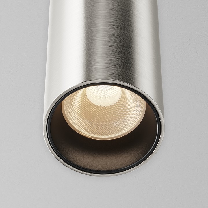 Подвесной светильник maytoni technical focus led tr157-1-12w3k-pt