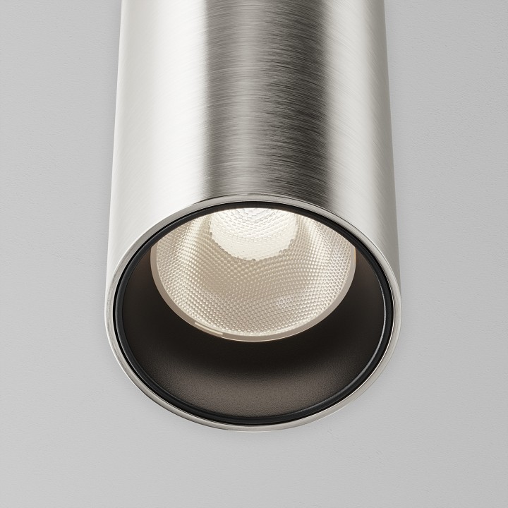 Подвесной светильник maytoni technical focus led tr157-1-12w4k-pt