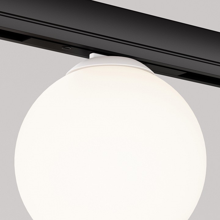 Накладной светильник maytoni technical luna tr185-1-3w4k-b