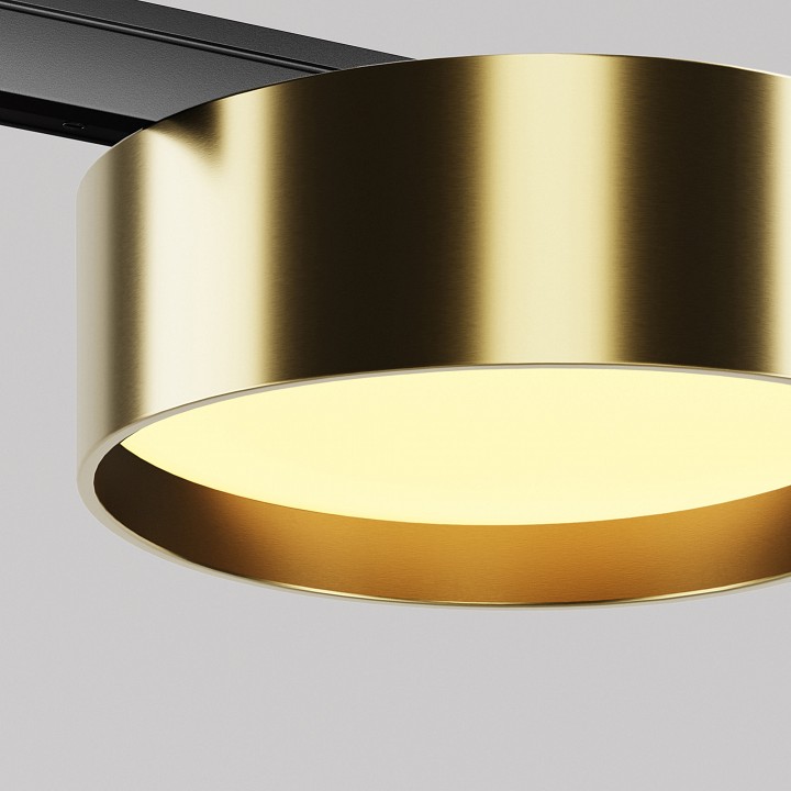 Накладной светильник maytoni technical zon tr189-1-12w2.7k-bbs