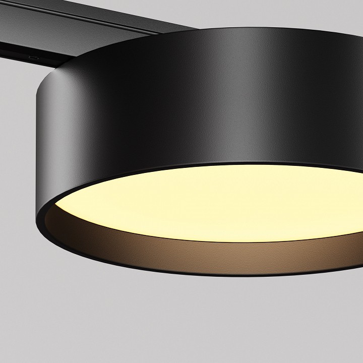 Накладной светильник maytoni technical zon tr189-1-12w3k-b