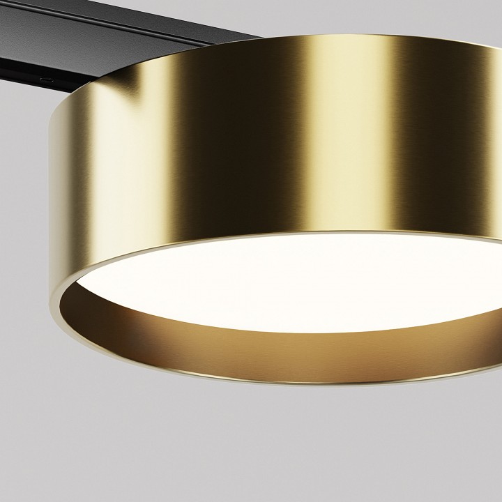 Накладной светильник maytoni technical zon tr189-1-12w4k-bbs