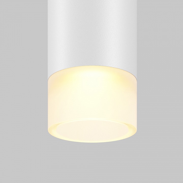 Подвесной светильник maytoni technical skim tr191-1-3w2.7k-m-bw