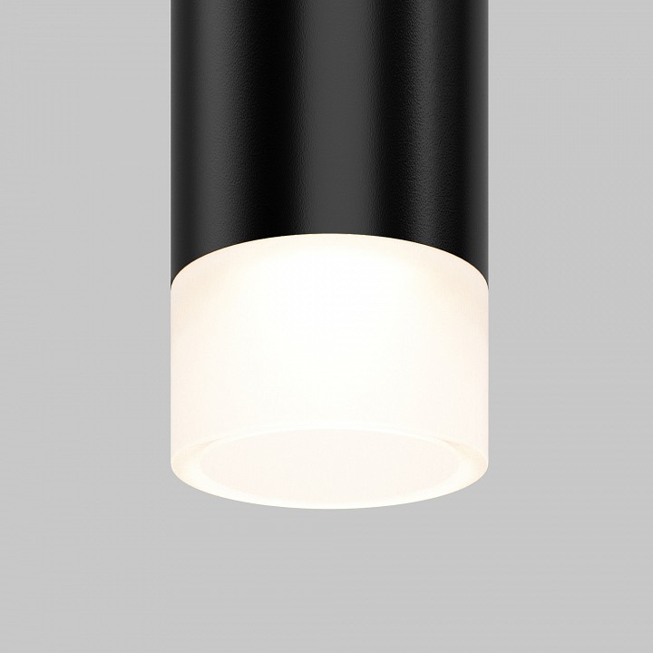 Подвесной светильник maytoni technical skim tr191-1-3w4k-m-b