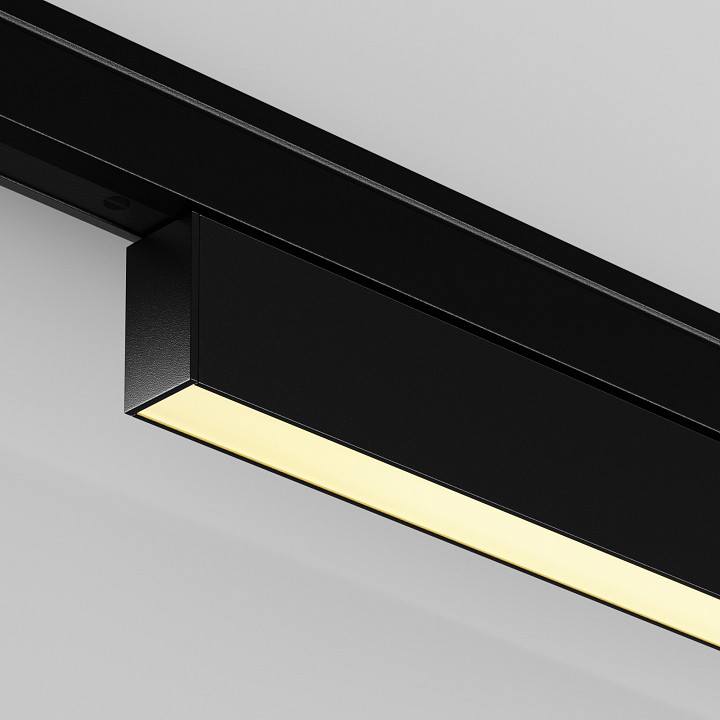 Накладной светильник maytoni technical basis tr192-1-8w2.7k-b