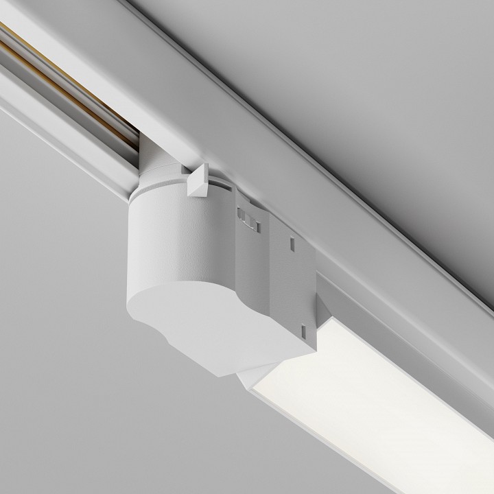 Накладной светильник maytoni technical basis tr196-3-20w4k-w