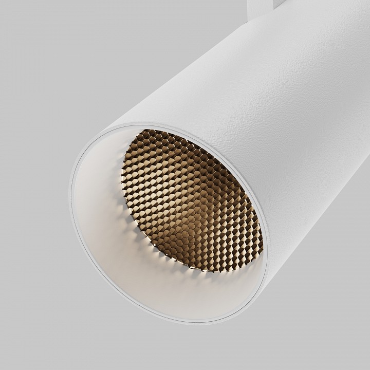 Светильник на штанге maytoni technical focus led tr197-3-40wcct-m-w