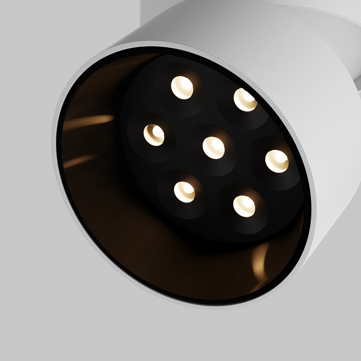 Накладной светильник maytoni technical alfa tr199-3-15w2.7k-m-w