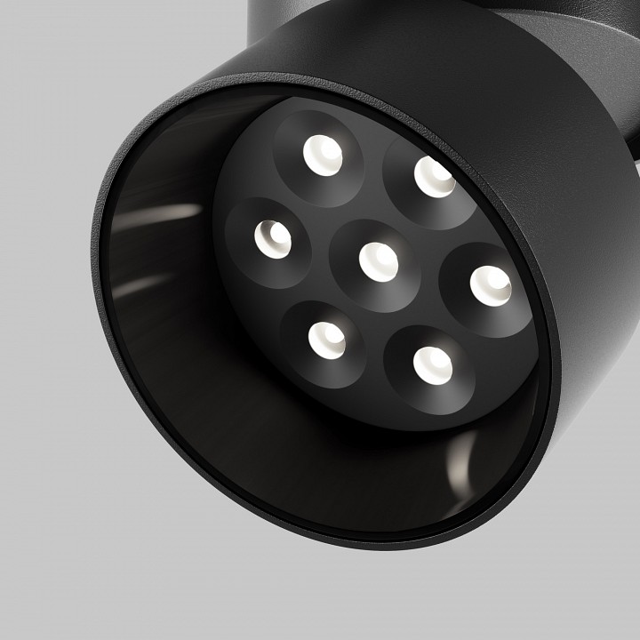 Накладной светильник maytoni technical alfa tr199-3-15w4k-m-b