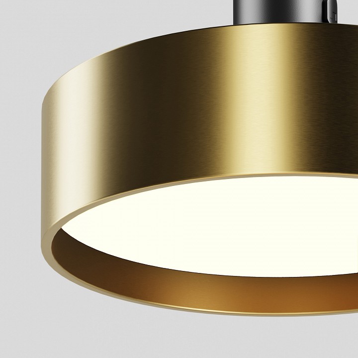 Светильник на штанге maytoni technical zon tr204-1-12w3k-bbs