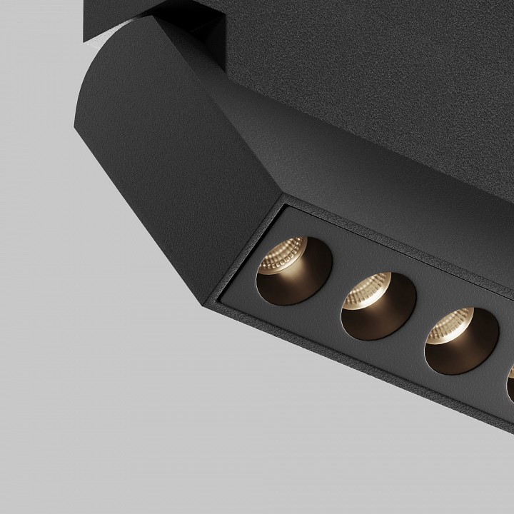 Накладной светильник maytoni technical points tr224-1-12wcct-m-b