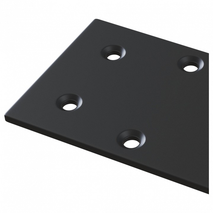 Заглушка для трека maytoni technical accessories for tracks tra004ec-21b