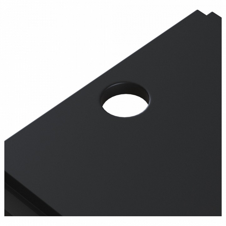 Крепление для трека maytoni technical accessories for tracks tra004hp-21b