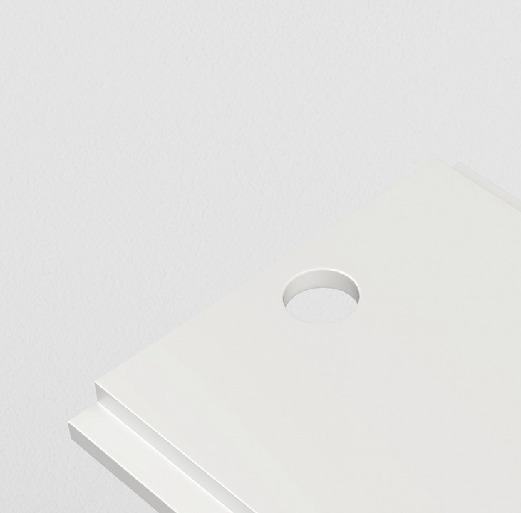 Крепление для трека maytoni technical accessories for tracks tra004hp-21w