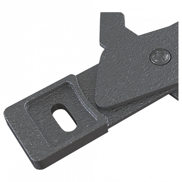 Крепление для трека maytoni technical accessories for tracks tra004hs-21s