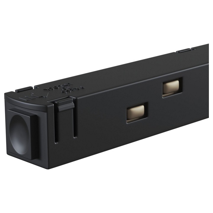 Соединитель линейный для треков maytoni technical accessories for tracks tra004pc-22b