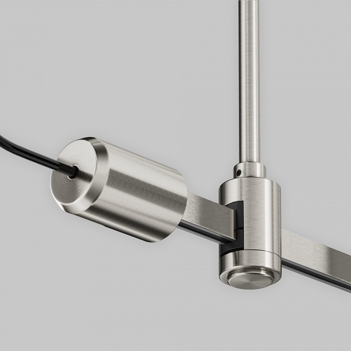 Токопровод концевой maytoni technical flarity tra154c-sb1-pt