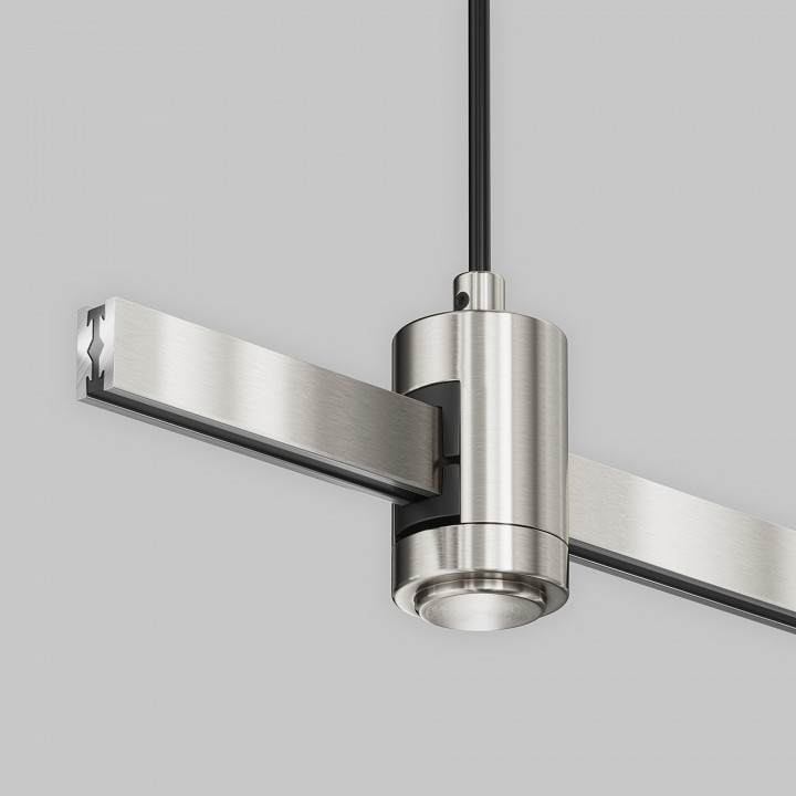 Подвес для трека maytoni technical  tra157sw-b1-pt