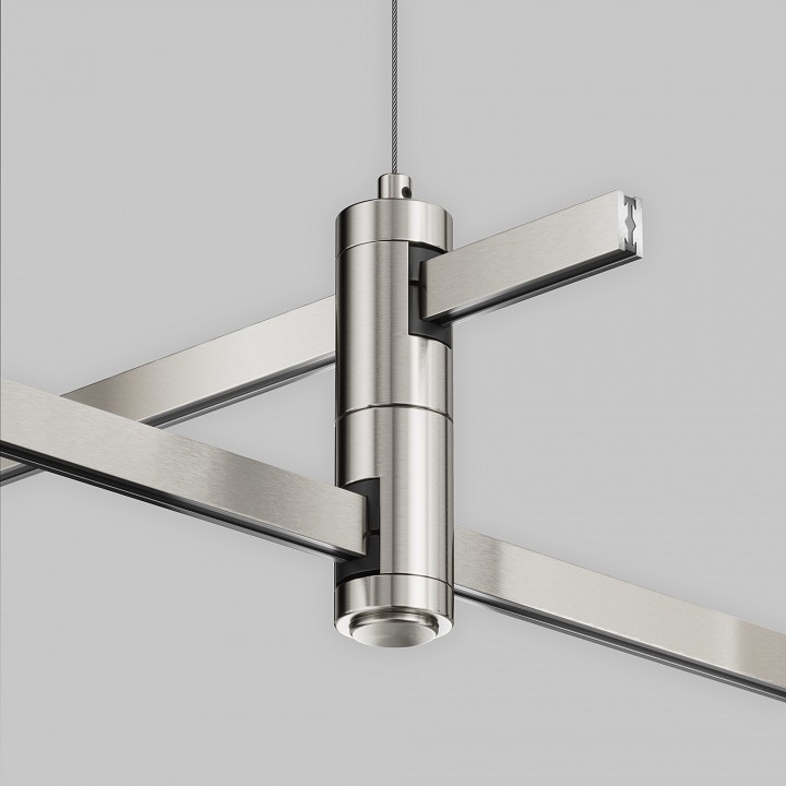 Подвес для трека maytoni technical  tra157sw-d1-pt
