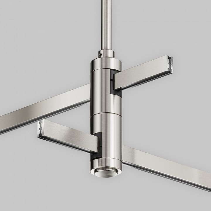 Основание на штанге maytoni technical flarity tra159c-d1-pt