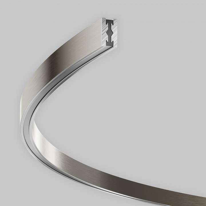 Трек накладной maytoni technical flarity trx154-2sr-d1500-pt