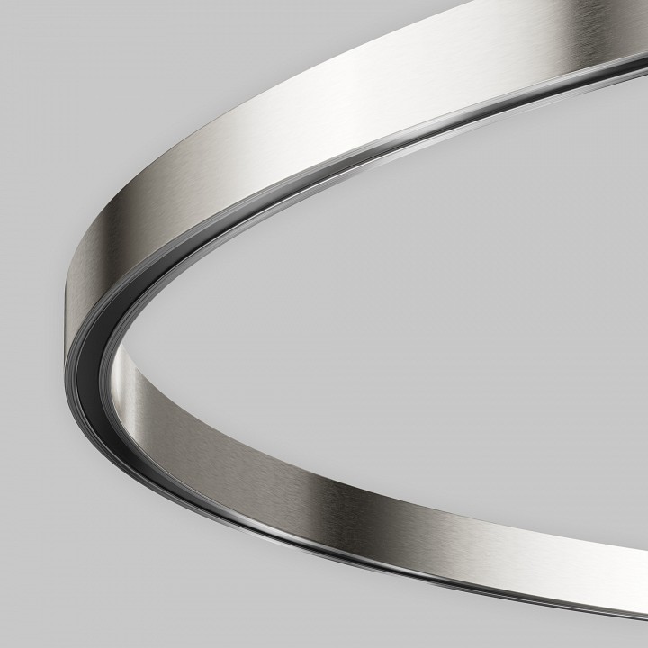 Трек накладной maytoni technical flarity trx154-r-d650-pt