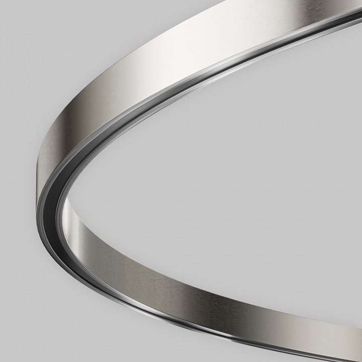 Трек накладной maytoni technical flarity trx154-r-d800-pt