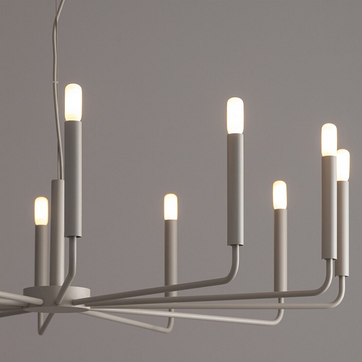 Подвесная люстра nowodvorski orto xii b 11465