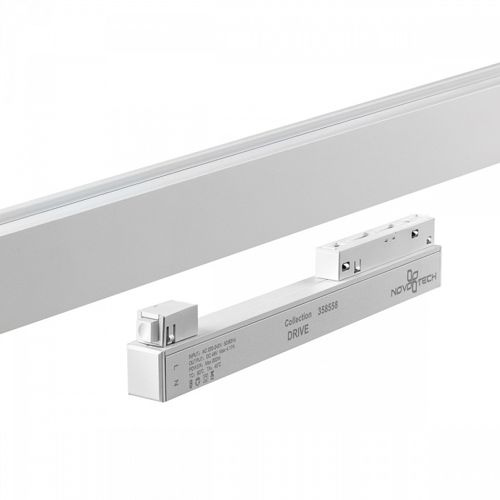 Блок питания novotech flum 358556