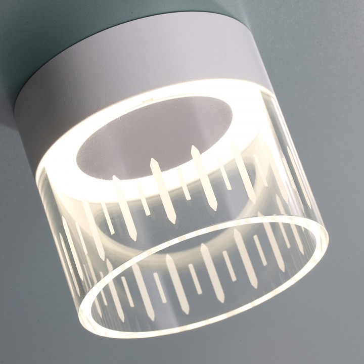 Накладной светильник novotech aura 359001