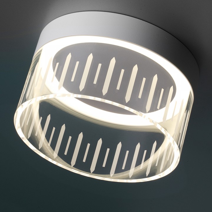 Накладной светильник novotech aura 359003