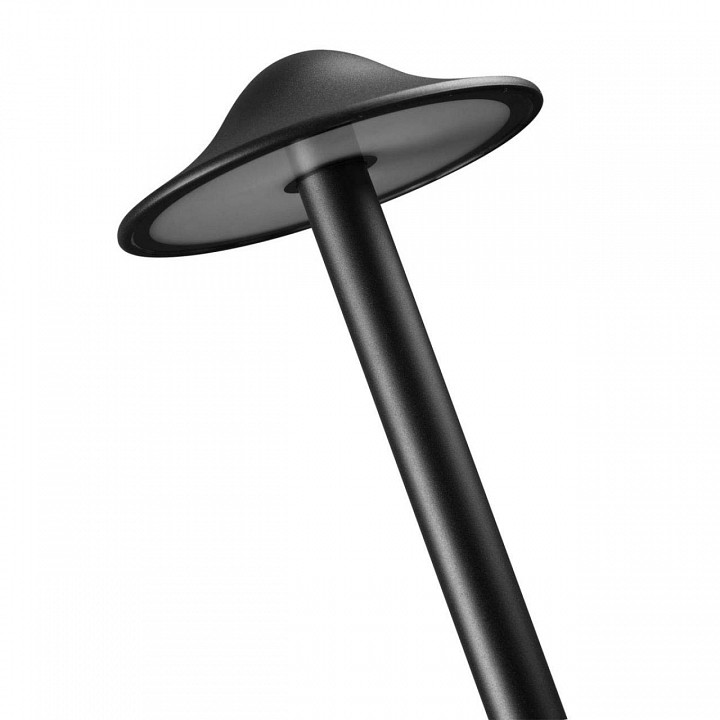 Наземный высокий светильник novotech fung 359302