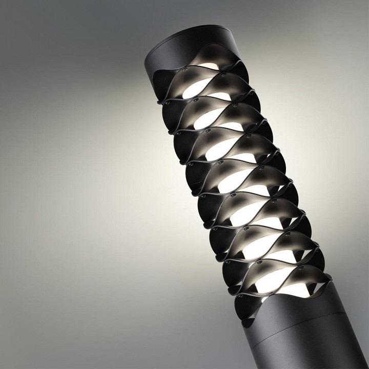 Наземный высокий светильник novotech netz 359282