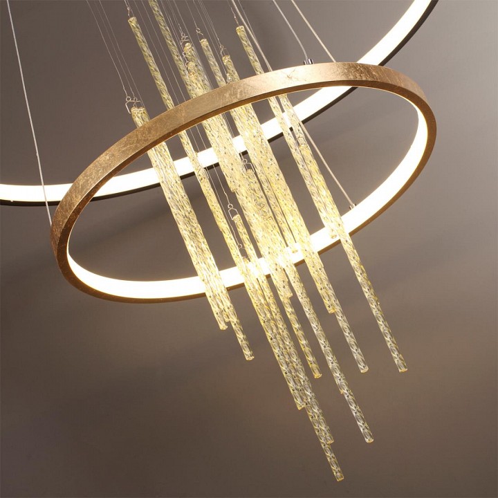 Подвесной светильник odeon light monica 3901/63l