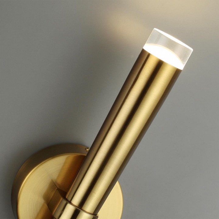 Бра odeon light frida 4352/5wl