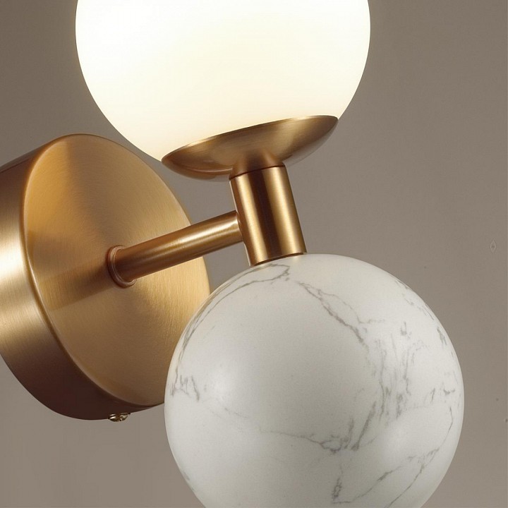 Бра odeon light lolla 4359/6wl