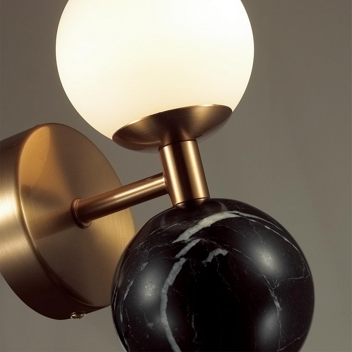 Бра odeon light lolla 4361/6wl