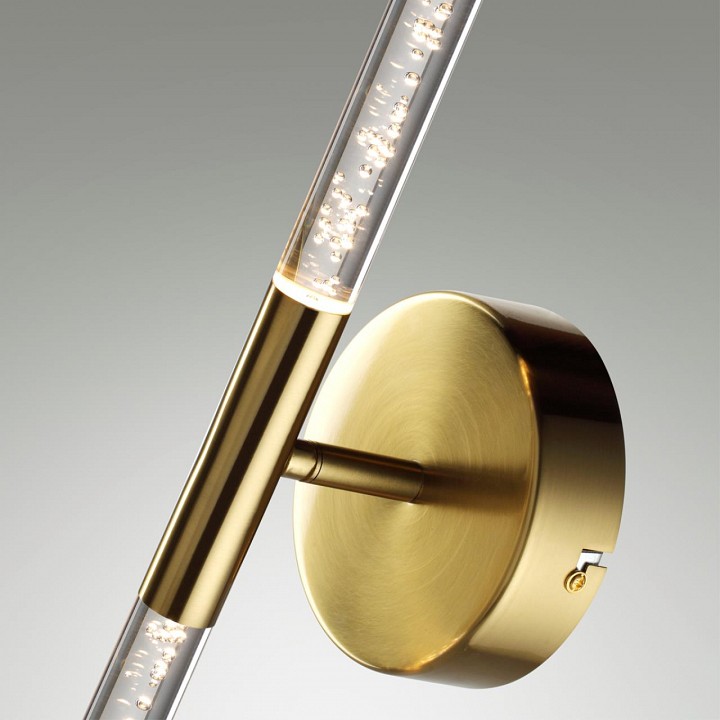 Бра odeon light sparky 4369/10wl